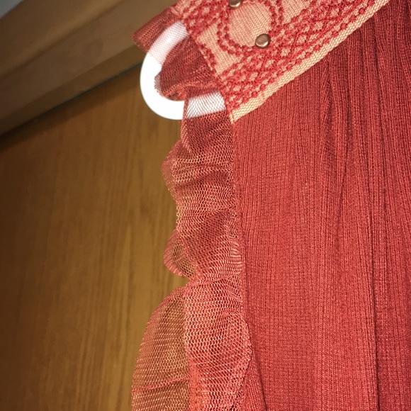 Anthropologie tank - Picture 4 of 6